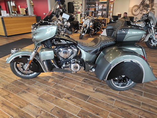 Motorcycle Dealer «Indian Motorcycles of Metro Milwaukee», reviews and photos, w191s7757 Racine Ave, Muskego, WI 53150, USA