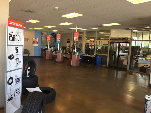 Tire Shop «Firestone Complete Auto Care», reviews and photos, 1801 Michigan Ave, Detroit, MI 48216, USA