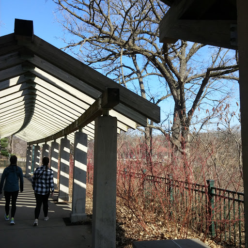 Garden «Minnehaha Falls (Hiawatha Statue)», reviews and photos, 4801 S Minnehaha Park Dr, Minneapolis, MN 55417, USA