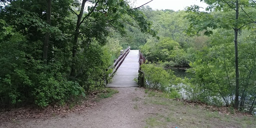 Hiking Area «Stony Brook Reservation», reviews and photos, Turtle Pond Pkwy, Hyde Park, MA 02136, USA