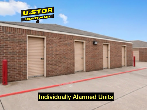 Self-Storage Facility «U-Stor First St.», reviews and photos, 2101 N 1st St, Garland, TX 75040, USA