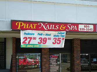 Phat Nails & Spa