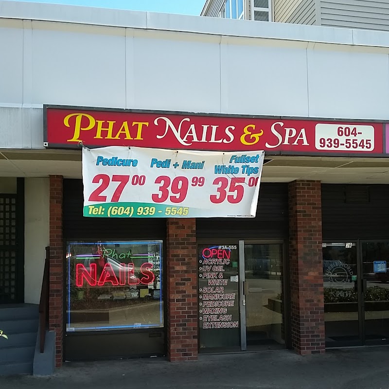 Phat Nails & Spa
