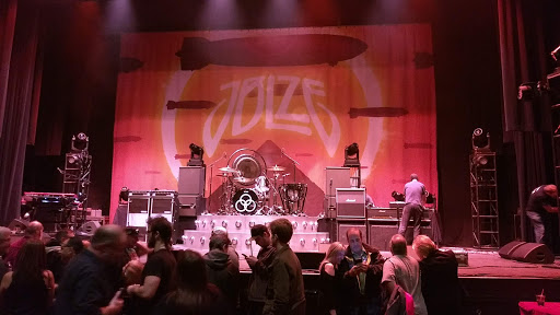 Performing Arts Theater «Rialto Square Theatre», reviews and photos, 102 N Chicago St, Joliet, IL 60432, USA