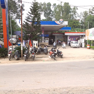 Hp Petrol Pump - Pine Flg Stn Udhampur photo