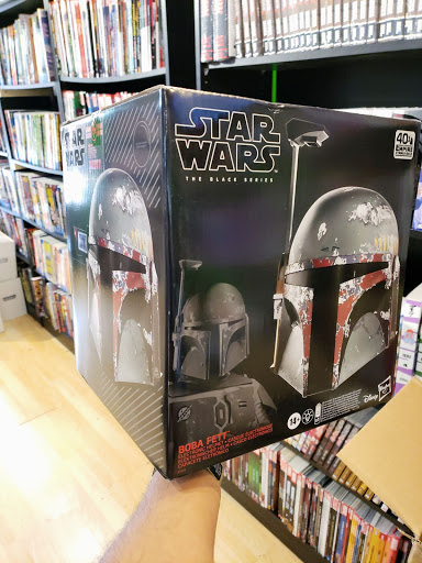 Comic Book Store «PHANTASM COMICS», reviews and photos, 26 N Main St, New Hope, PA 18938, USA