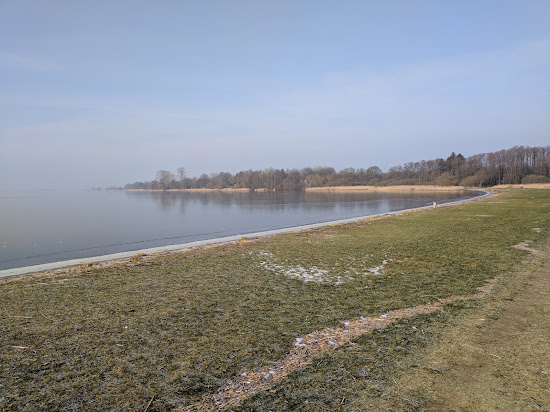 Hundestrand Klein Westerland