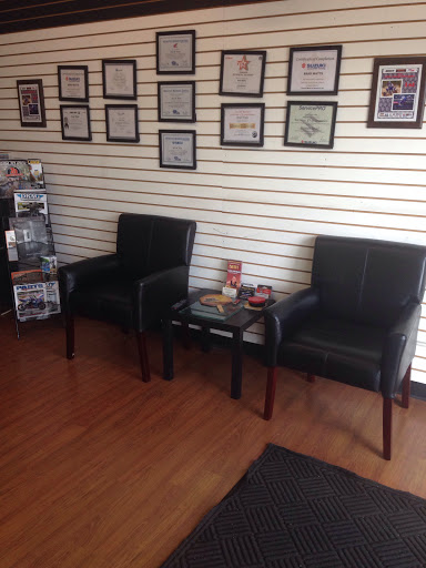 Motorcycle Repair Shop «BW Motorsports», reviews and photos, 6036 Seminole Blvd, Seminole, FL 33772, USA