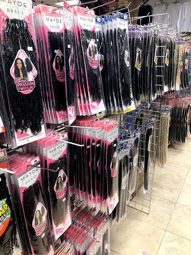 Beauty Supply Store «Uptown Beauty Mart», reviews and photos, 11411 Veterans Memorial Dr, Houston, TX 77067, USA