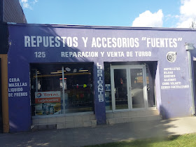 Repuestos y Accesorios Fuentes