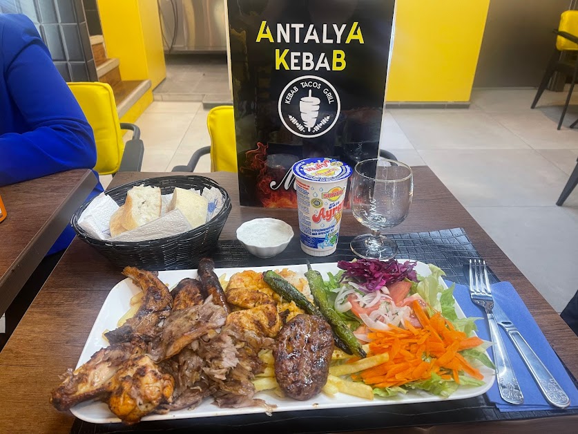 ANTALYA KEBAB à Villeurbanne