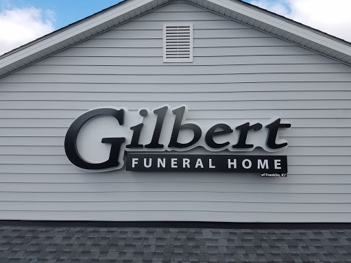 Funeral Home «Booker-Gilbert Funeral Home», reviews and photos, 325 W Cedar St, Franklin, KY 42134, USA