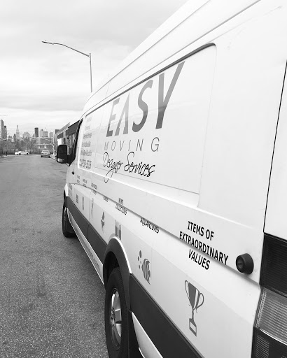 Moving and Storage Service «Easy Moving & Storage Inc - EMS Designer Services», reviews and photos, 3539 Hampton Rd, Oceanside, NY 11572, USA