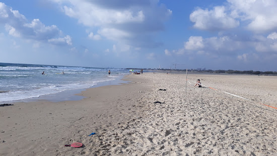 Beit Yanai beach