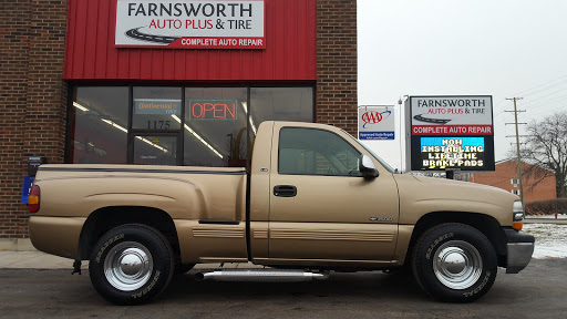 Auto Repair Shop «Auto Plus, Inc.», reviews and photos, 1175 N Farnsworth Ave, Aurora, IL 60505, USA