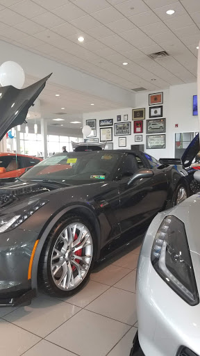 Car Dealer «Patriot Chevrolet», reviews and photos, 40 Autopark Blvd, Royersford, PA 19468, USA