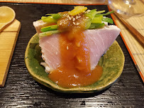 Sashimi du Restaurant japonais Nobuki Table Japonaise à Tours - n°5