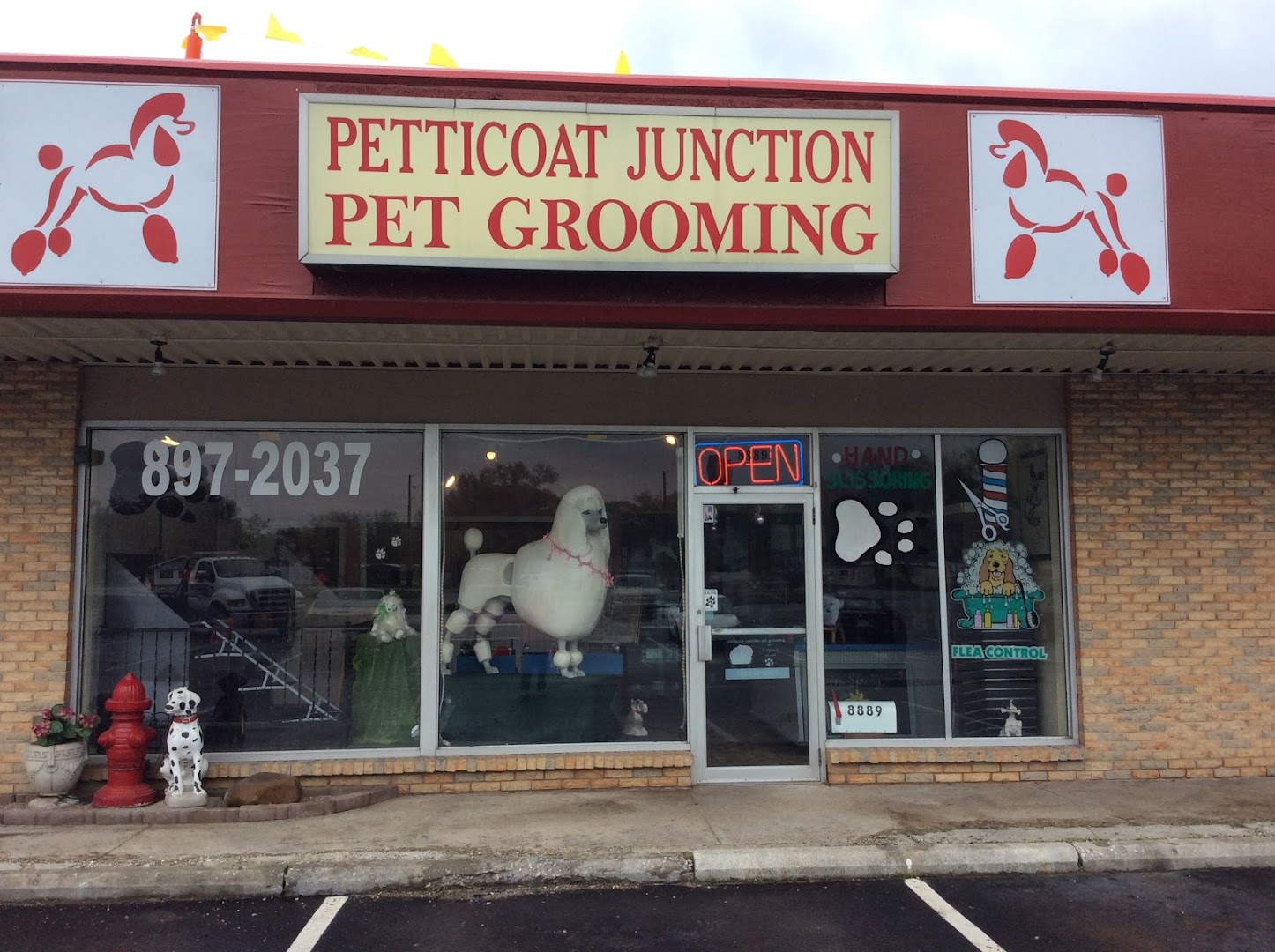 Petticoat Junction Pet