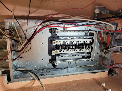 Electrician «Electrical Services FL», reviews and photos, 1800 NE 180th St, North Miami Beach, FL 33162, USA