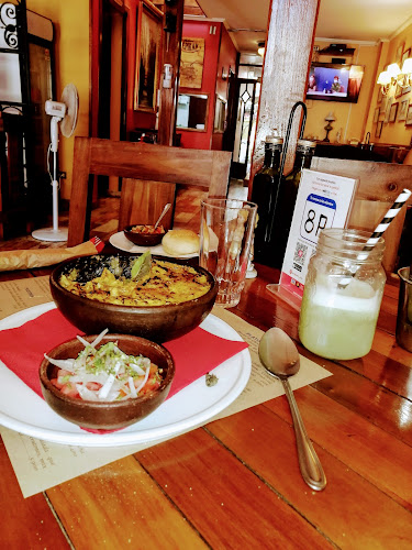 Opiniones de Pepikam Comida tradicional criolla en Ñuñoa - Restaurante