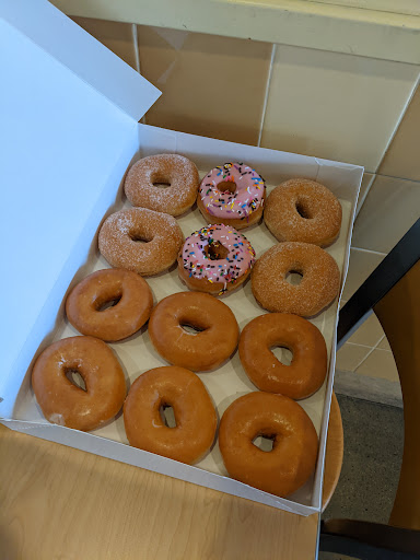 Bakery «Krispy Kreme Doughnuts», reviews and photos, 3133 Mission College Blvd, Santa Clara, CA 95054, USA