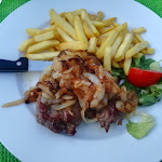 Photo n°6 de l'avis de Carlos.s fait le 01/08/2019 à 07:29 sur le  Zur alten Brücke à Schiltach