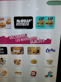 Aliment-réconfort du Restauration rapide McDonald's à Eysines - n°12