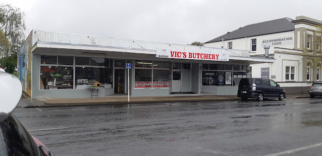 Vic's Butchery - Kaikohe
