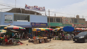 Mercado Tantamayo Chuquitanta