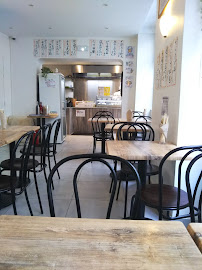 Atmosphère du Restaurant japonais authentique Karaage-ya Charonne à Paris - n°2