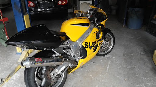 Auto Repair Shop «Great Potential Auto Center», reviews and photos, 12496 SW 128th St #107, Miami, FL 33186, USA