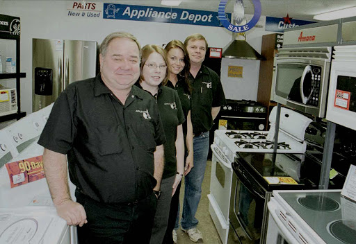 Appliance Store «Appliance Depot Inc», reviews and photos, 8980 Jefferson Trail W, Inver Grove Heights, MN 55077, USA