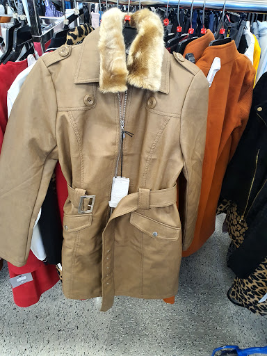 Clothing Store «Ross Dress for Less», reviews and photos, 500 N Jackson Rd Ste G, Pharr, TX 78577, USA