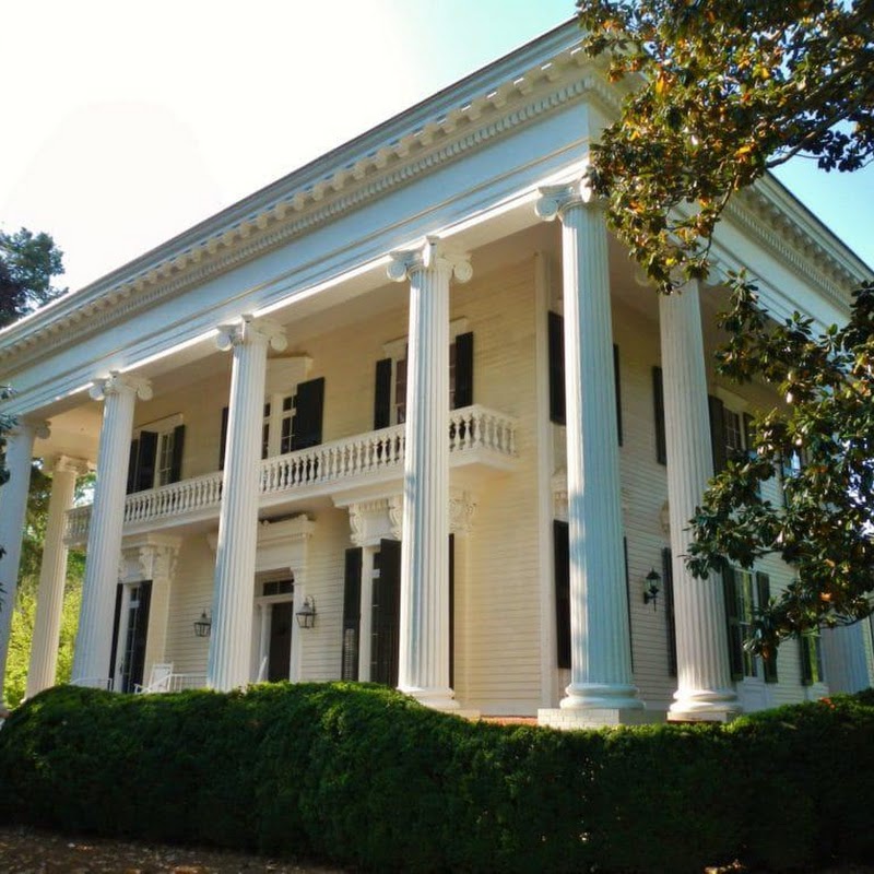 Historic Bellevue Mansion