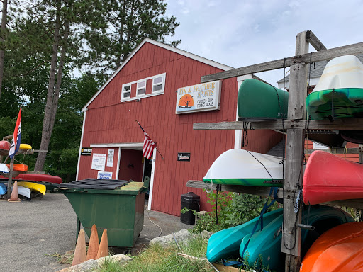 Fishing Store «Fin & Feather Sports / Upton Guns & Gear», reviews and photos, 10 Milford St, Upton, MA 01568, USA