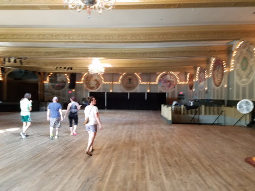 Live Music Venue «McMenamins Crystal Ballroom», reviews and photos, 1332 W Burnside St, Portland, OR 97209, USA