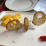 Photo n°2 de l'avis de jin. fait le 21/03/2024 à 06:50 sur le  Ristorante Pizzeria agli Eremitani à Padua