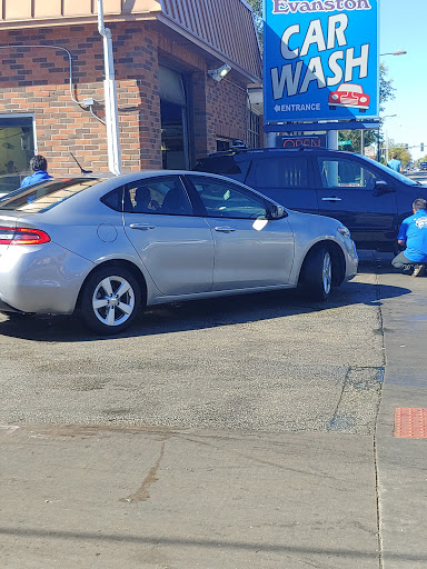 Car Wash «Evanston Car Wash & Detail Center», reviews and photos, 2416 Dempster St, Evanston, IL 60202, USA