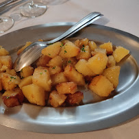 Plats et boissons du Restaurant La Ferme du Léondou à Saint-Salvadour - n°20