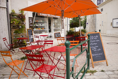 Le comptoir Thés Cafés & compagnie à Beaugency