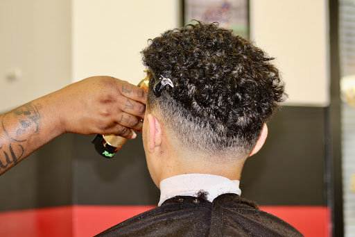 Barber Shop «Razors Edge Barbershop LLC.», reviews and photos, 21 Main St, Reisterstown, MD 21136, USA