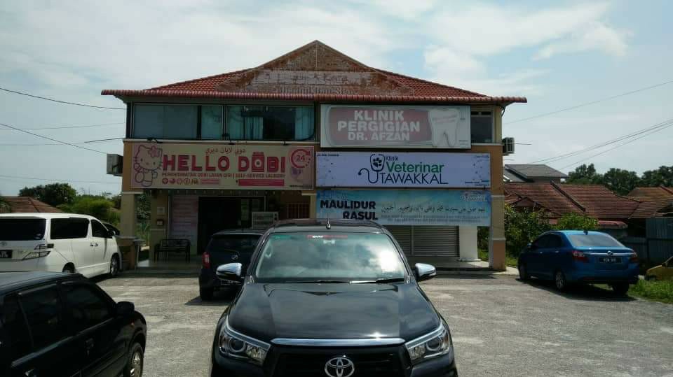 Tawakkal Veterinary Services Di Bandar Kuala Terengganu