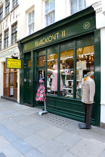 Pin up clothing stores Kingston-upon-Thames