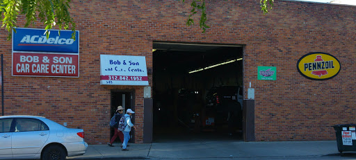 Auto Repair Shop «Bob & Son Car Care Center», reviews and photos, 345 W 31st St, Chicago, IL 60616, USA