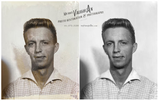 Michael VaughAn Photo Restoration and Photography