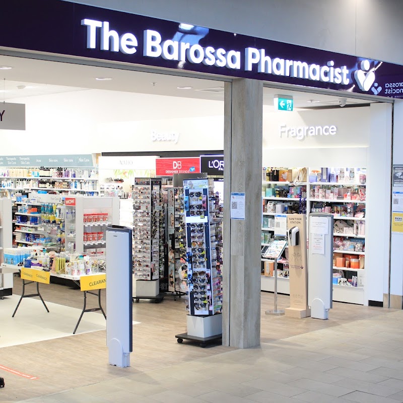 The Barossa Pharmacist In The Mall