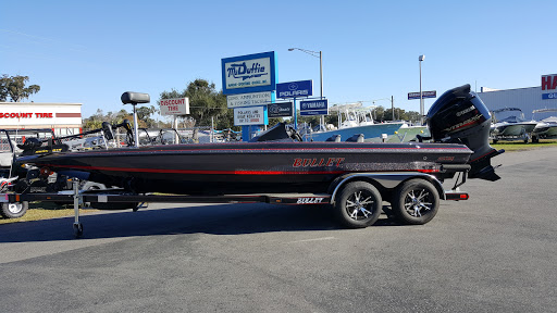 Sporting Goods Store «McDuffie Marine & Sporting Goods Inc», reviews and photos, 1866 W US Hwy 90, Lake City, FL 32055, USA