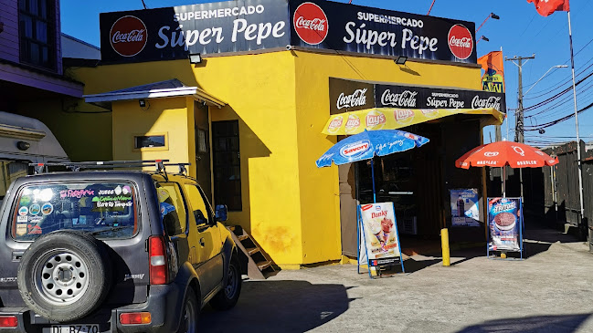Supermercado Super Pepe (Av. Escuadron)