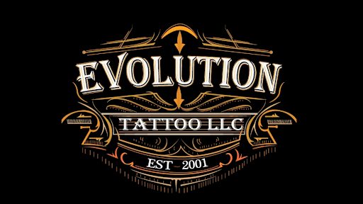 Tattoo Shop «Evolution Tattoo», reviews and photos, 1601 J St, Bedford, IN 47421, USA