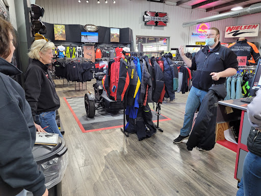 Motorsports Store «Nielsen Enterprises», reviews and photos, 130 S Milwaukee Ave, Lake Villa, IL 60046, USA